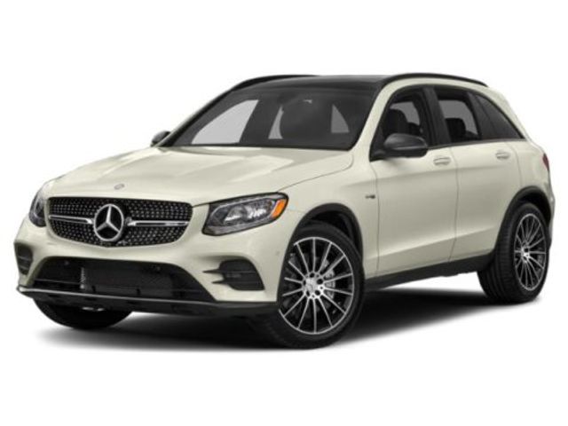 2019 Mercedes-Benz GLC AMG 43