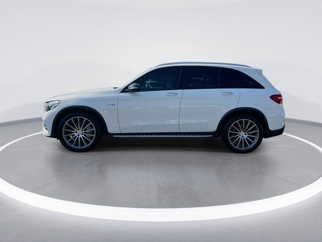 2019 Mercedes-Benz GLC AMG 43