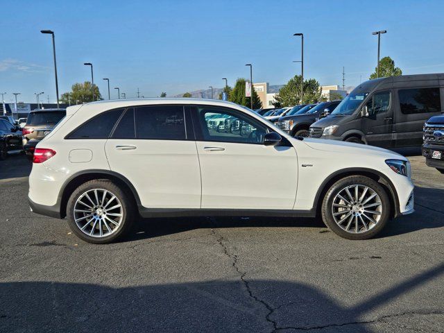 2019 Mercedes-Benz GLC AMG 43