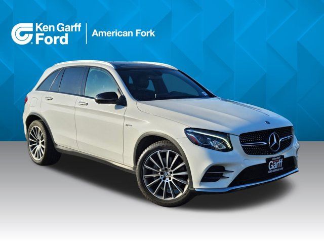 2019 Mercedes-Benz GLC AMG 43