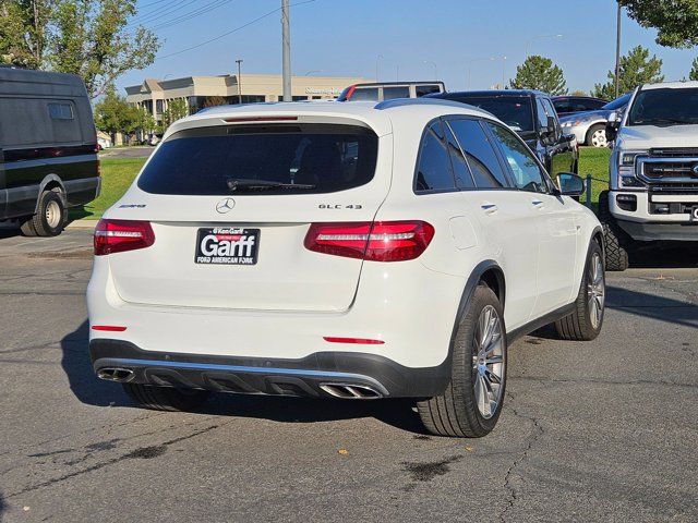 2019 Mercedes-Benz GLC AMG 43