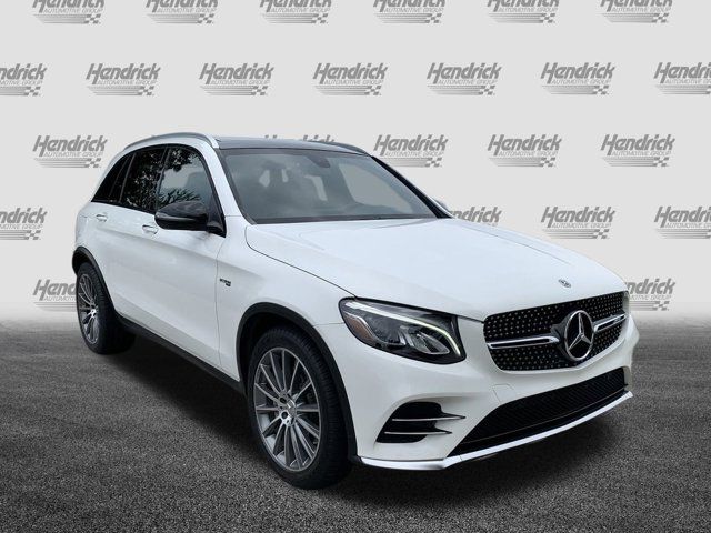 2019 Mercedes-Benz GLC AMG 43