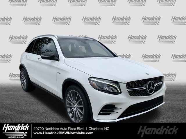 2019 Mercedes-Benz GLC AMG 43