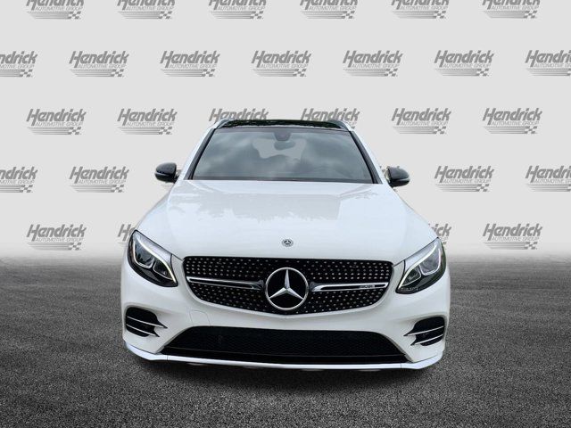 2019 Mercedes-Benz GLC AMG 43