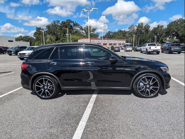 2019 Mercedes-Benz GLC AMG 43