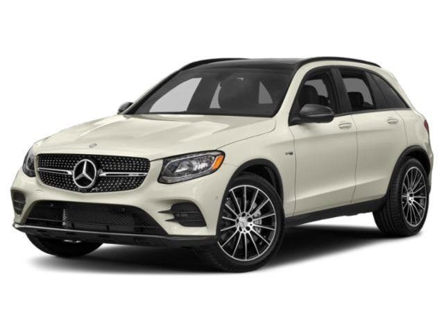 2019 Mercedes-Benz GLC AMG 43