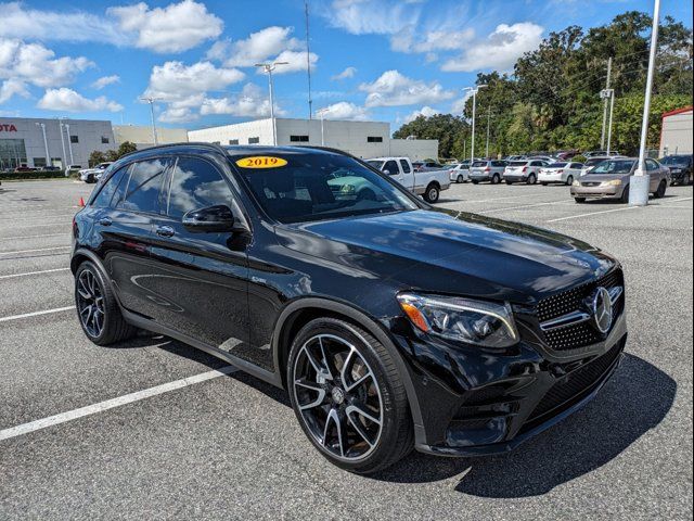 2019 Mercedes-Benz GLC AMG 43