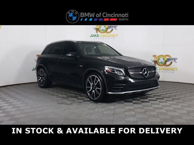 2019 Mercedes-Benz GLC AMG 43