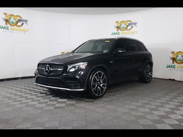 2019 Mercedes-Benz GLC AMG 43