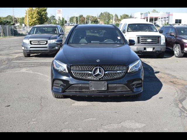 2019 Mercedes-Benz GLC AMG 43