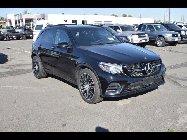 2019 Mercedes-Benz GLC AMG 43