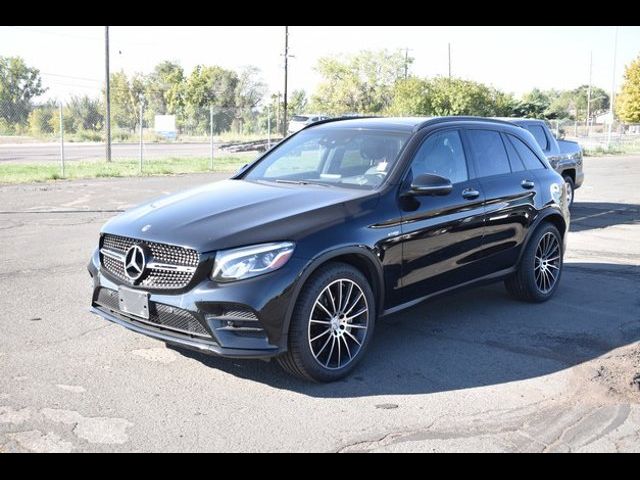 2019 Mercedes-Benz GLC AMG 43