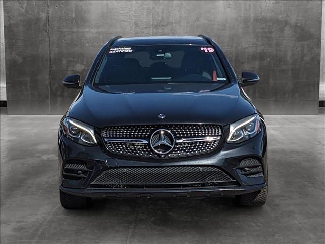 2019 Mercedes-Benz GLC AMG 43