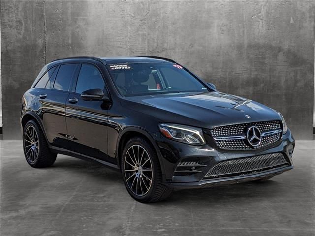 2019 Mercedes-Benz GLC AMG 43