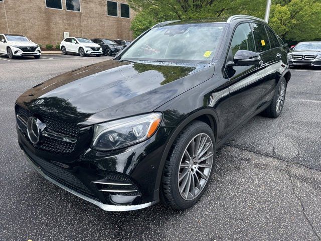 2019 Mercedes-Benz GLC AMG 43