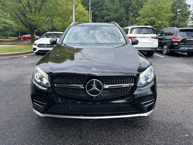 2019 Mercedes-Benz GLC AMG 43