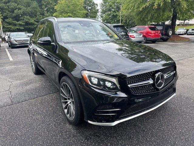 2019 Mercedes-Benz GLC AMG 43