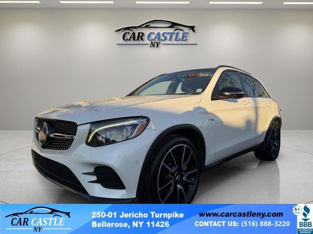 2019 Mercedes-Benz GLC AMG 43