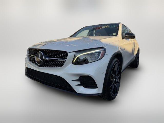 2019 Mercedes-Benz GLC AMG 43