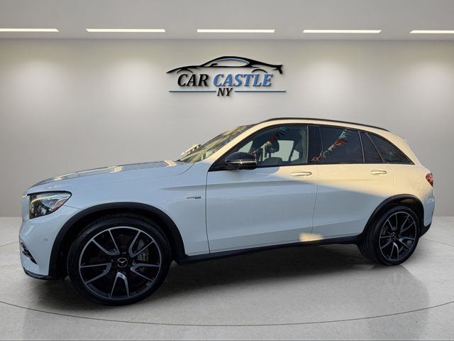 2019 Mercedes-Benz GLC AMG 43