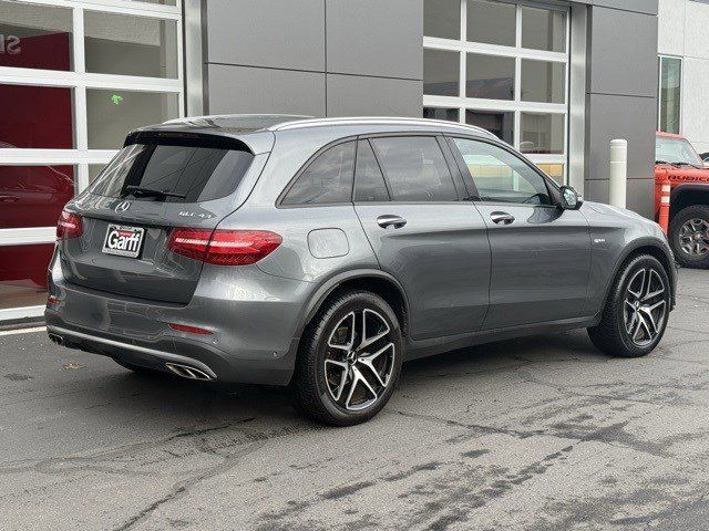 2019 Mercedes-Benz GLC AMG 43