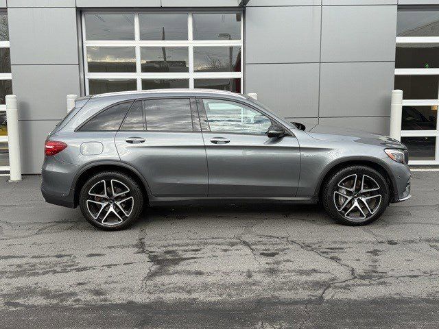 2019 Mercedes-Benz GLC AMG 43