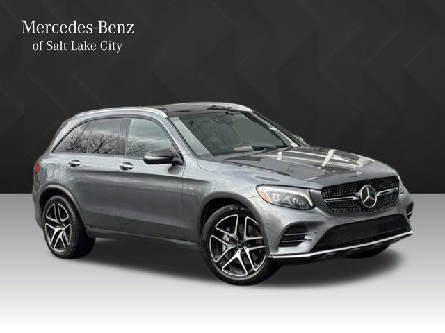 2019 Mercedes-Benz GLC AMG 43