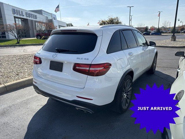 2019 Mercedes-Benz GLC AMG 43