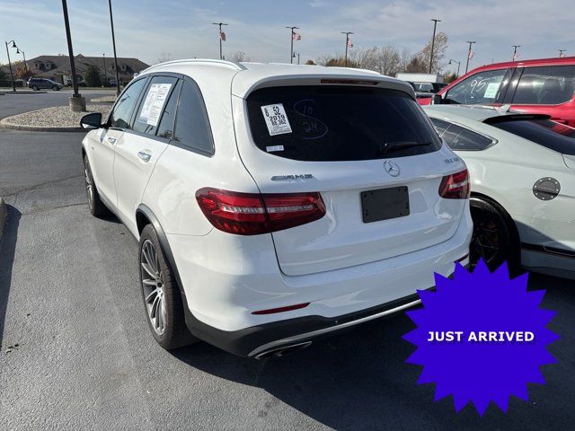 2019 Mercedes-Benz GLC AMG 43