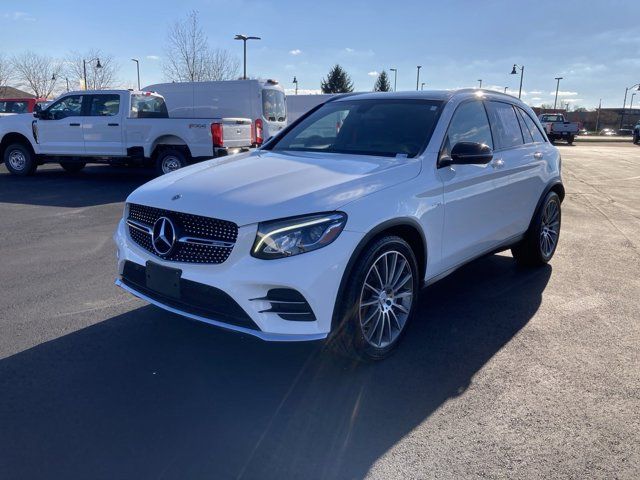 2019 Mercedes-Benz GLC AMG 43