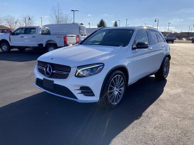 2019 Mercedes-Benz GLC AMG 43