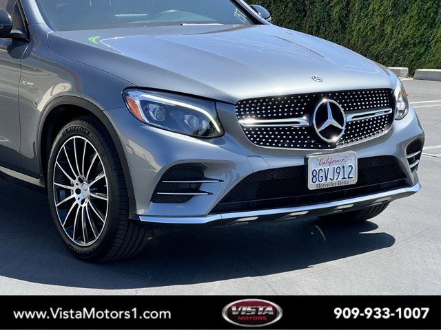 2019 Mercedes-Benz GLC AMG 43