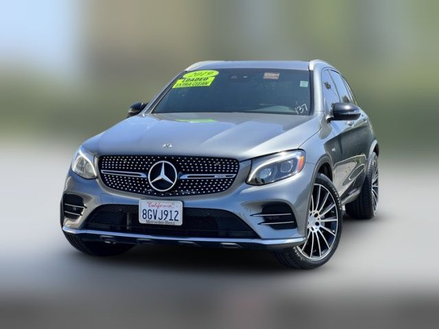 2019 Mercedes-Benz GLC AMG 43