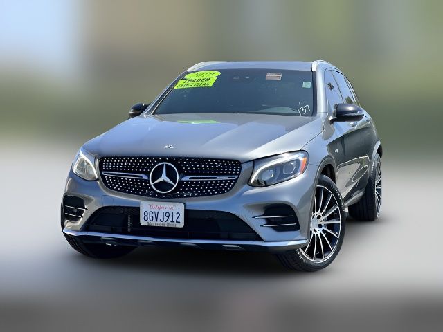 2019 Mercedes-Benz GLC AMG 43