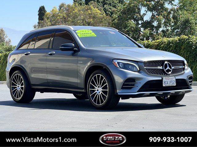 2019 Mercedes-Benz GLC AMG 43