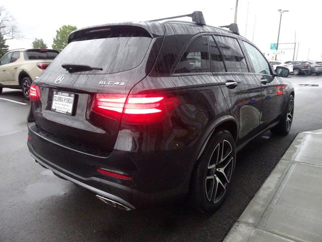 2019 Mercedes-Benz GLC AMG 43