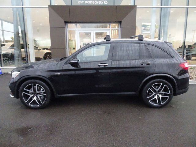 2019 Mercedes-Benz GLC AMG 43