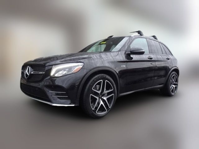 2019 Mercedes-Benz GLC AMG 43