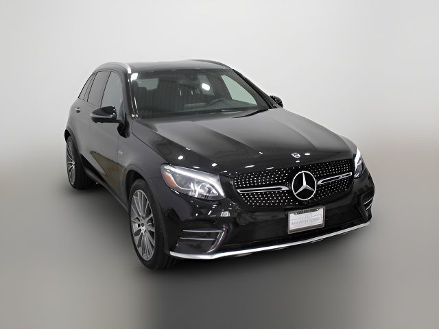 2019 Mercedes-Benz GLC AMG 43