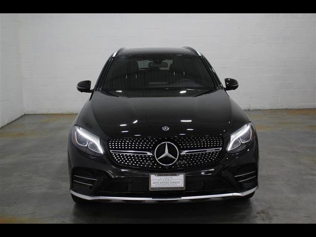 2019 Mercedes-Benz GLC AMG 43