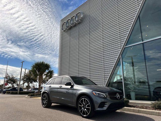 2019 Mercedes-Benz GLC AMG 43