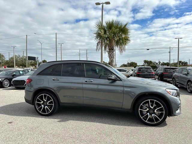 2019 Mercedes-Benz GLC AMG 43