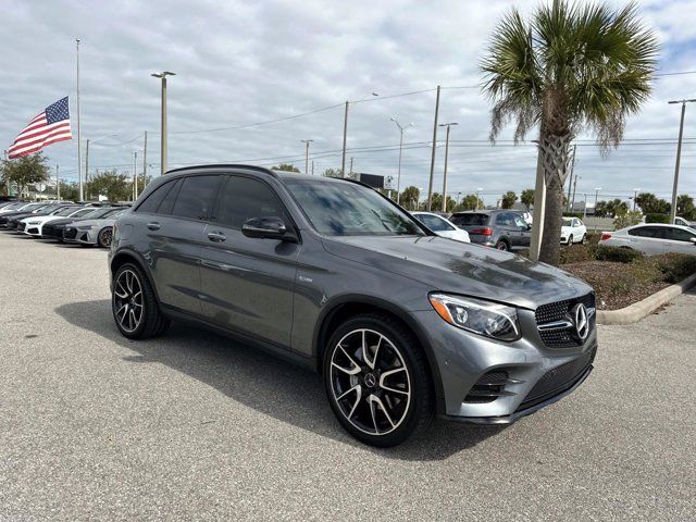 2019 Mercedes-Benz GLC AMG 43