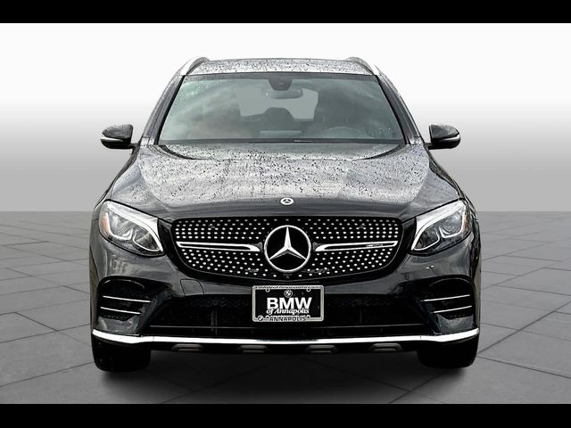 2019 Mercedes-Benz GLC AMG 43