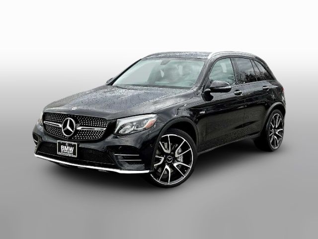 2019 Mercedes-Benz GLC AMG 43