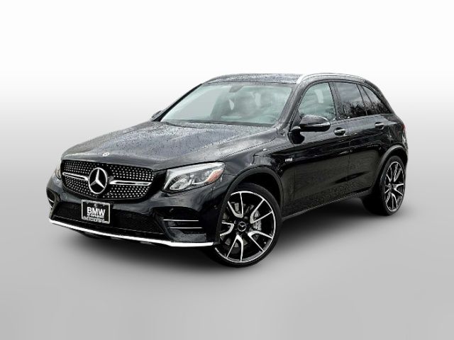 2019 Mercedes-Benz GLC AMG 43