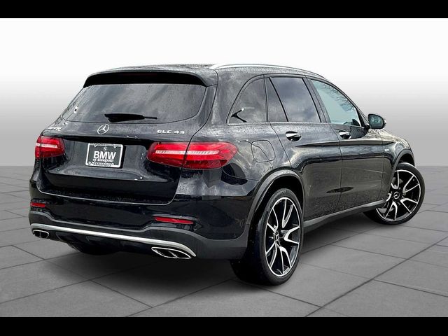 2019 Mercedes-Benz GLC AMG 43