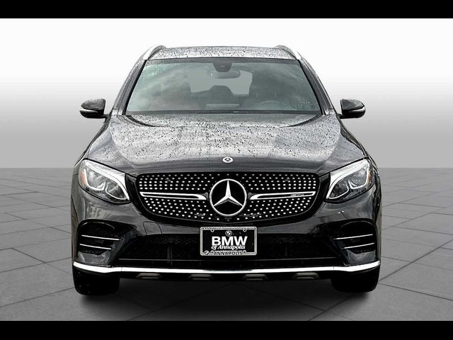 2019 Mercedes-Benz GLC AMG 43