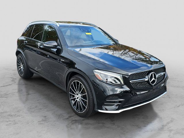 2019 Mercedes-Benz GLC AMG 43