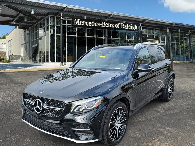 2019 Mercedes-Benz GLC AMG 43